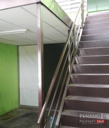 2 sty Shop | Jalan Burma【 Burmah Road 】Pulau Tikus【Face Main Road】
