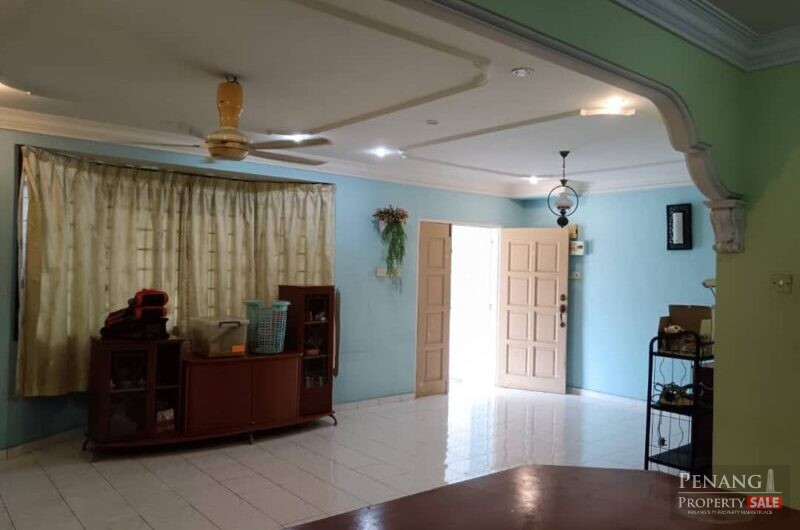 Aman Jaya Semi D Fully Renovated Well Maintance Below Market Value