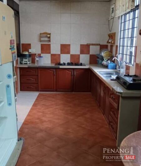Aman Jaya Semi D Fully Renovated Well Maintance Below Market Value