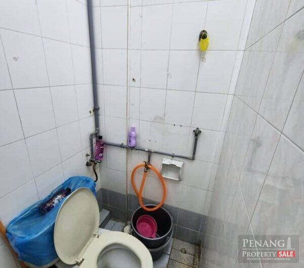 Ground floor Shop【Face Main Road】Bukit Jambul Jalan Tun Dr Awang