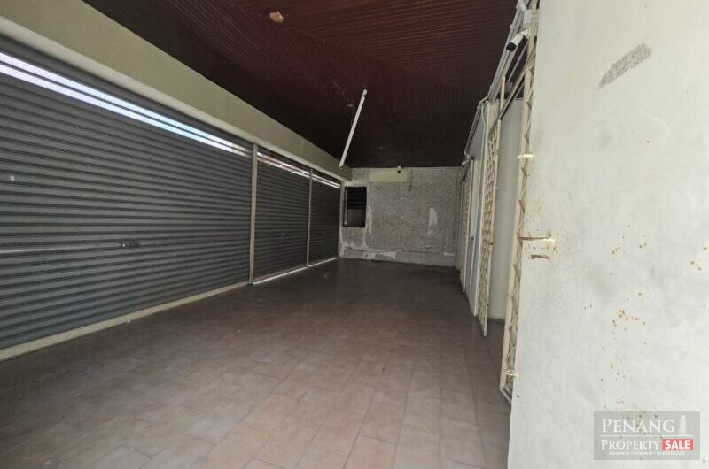 2 sty Bungalow / Warehouse Air Itam | Main Road | Big Compound 13000sf
