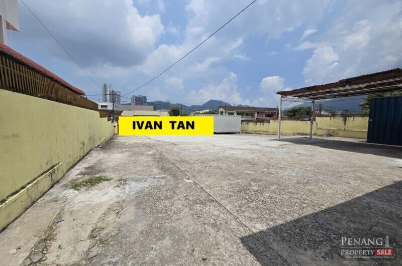 2 sty Bungalow / Warehouse Air Itam | Main Road | Big Compound 13000sf