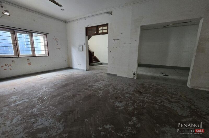2 sty Bungalow / Warehouse Air Itam | Main Road | Big Compound 13000sf