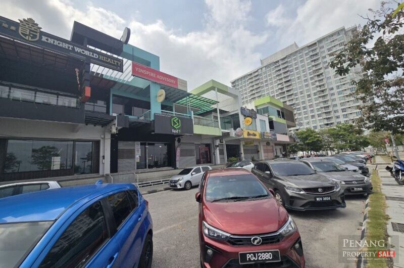 Ground Floor Shop | Karpal Singh Drive Promenade 28 Jelutong Seaview