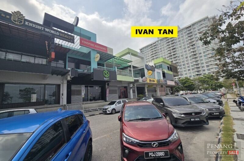 Ground Floor Shop | Karpal Singh Drive Promenade 28 Jelutong Seaview