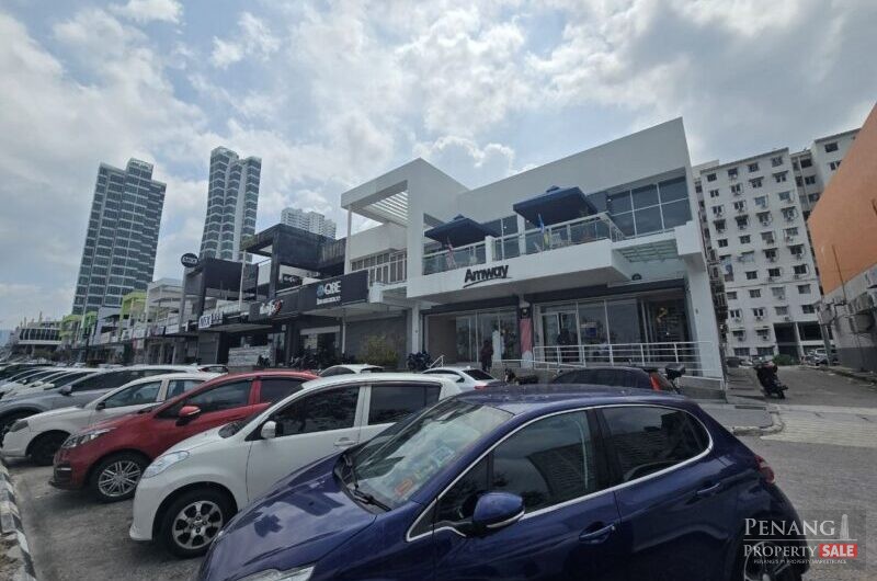 Ground Floor Shop | Karpal Singh Drive Promenade 28 Jelutong Seaview