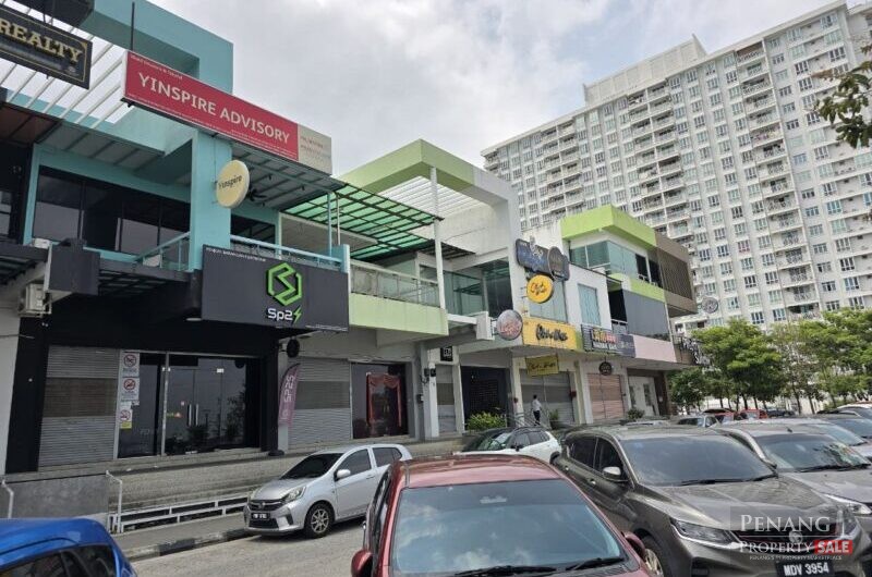 Ground Floor Shop | Karpal Singh Drive Promenade 28 Jelutong Seaview