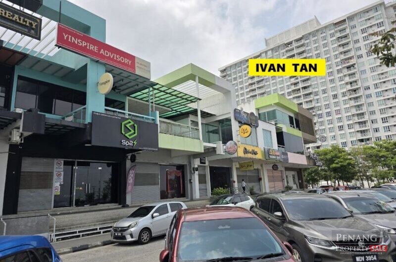 Ground Floor Shop | Karpal Singh Drive Promenade 28 Jelutong Seaview