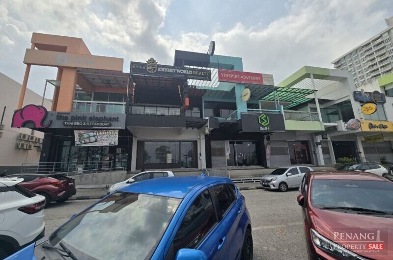 Ground Floor Shop | Karpal Singh Drive Promenade 28 Jelutong Seaview