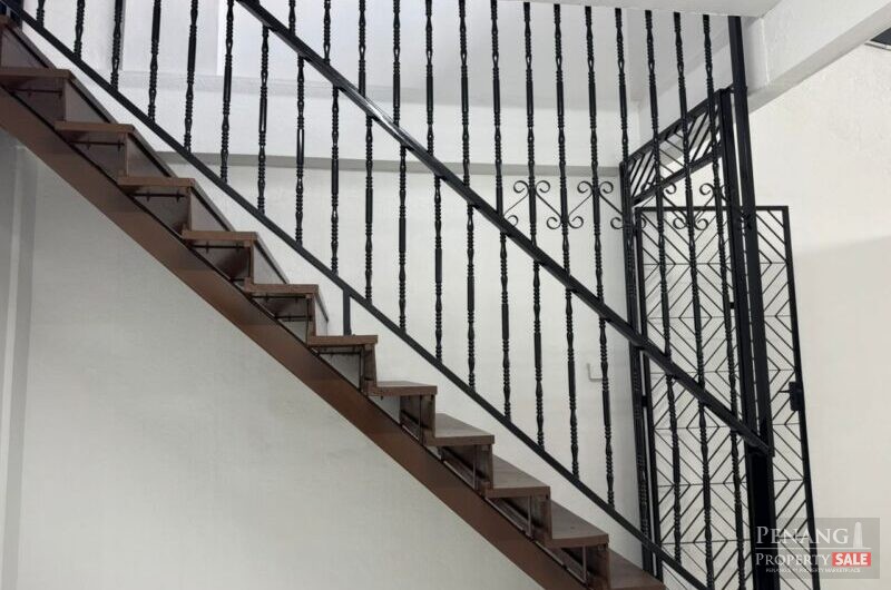 2 sty Shop | Jalan Zainal Abidin Georgetown | Near Macalister Road