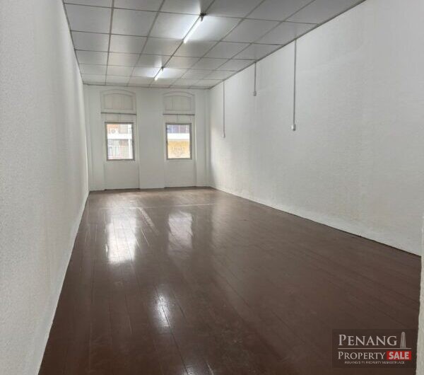2 sty Shop | Jalan Zainal Abidin Georgetown | Near Macalister Road