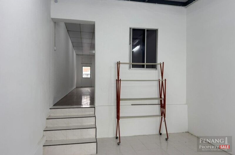 2 sty Shop | Jalan Zainal Abidin Georgetown | Near Macalister Road