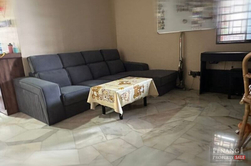 Jalan Semarak Api Single Storey Semi D Air Itam Land 2238sf