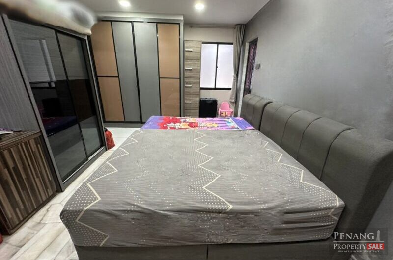 Jalan Semarak Api Single Storey Semi D Air Itam Land 2238sf