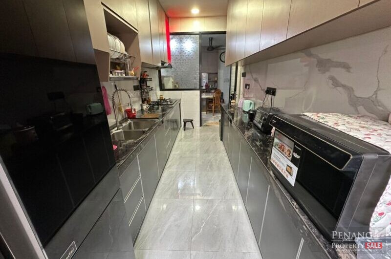 Jalan Semarak Api Single Storey Semi D Air Itam Land 2238sf