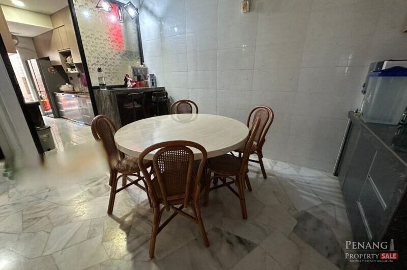 Jalan Semarak Api Single Storey Semi D Air Itam Land 2238sf