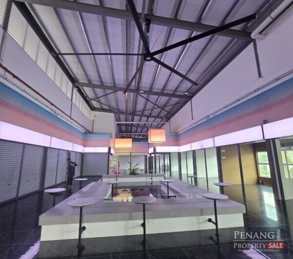 1st Floor Shop Lot【Ferringhi Walk】7600sf Batu Ferringhi Tourism Hotspot