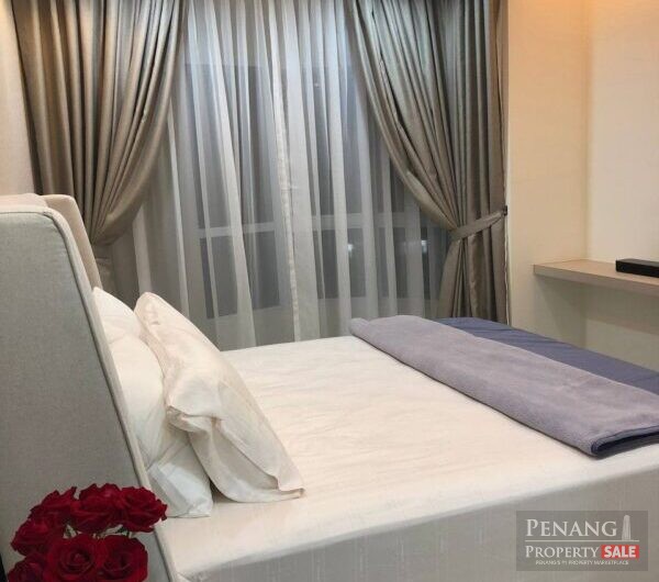 Sri Perdana Georgetown Gurney New Furnished & Renovated 2 Car Park