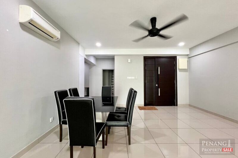 Summerton Bayan Lepas Seaview 2584sf Corner Queensbay mall area