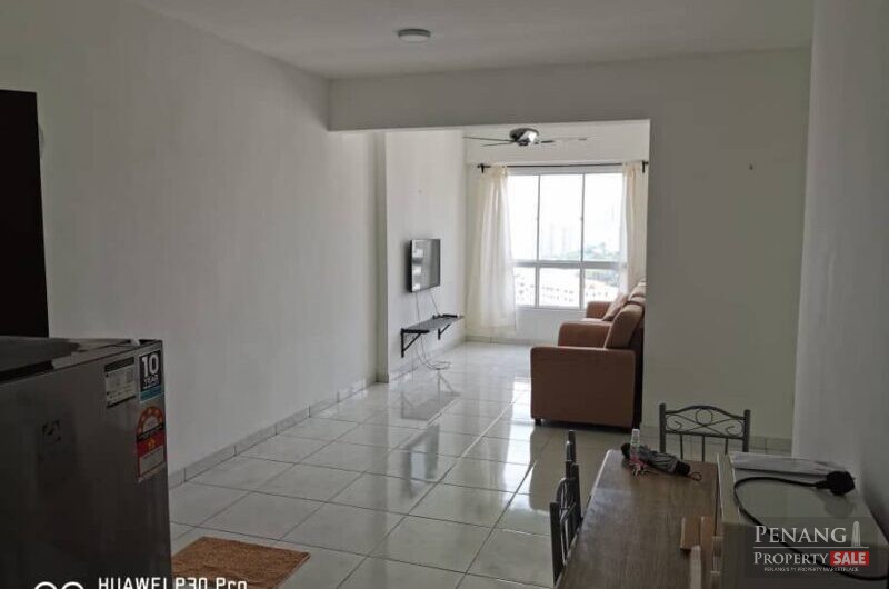 Skyridge Apartment Tanjung Tokong 2 Car Park Well Conditions