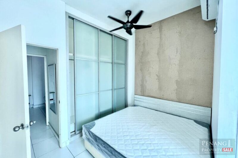 Elit Heights Bayan Baru 1100sf Furnished & Renovated