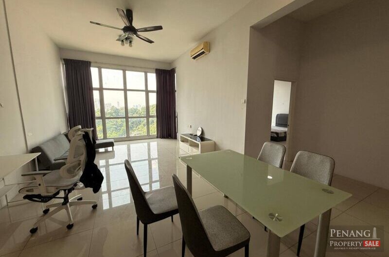 The Peak Tanjong Tokong 1100sf Furnished & Renovated 2 Car Park