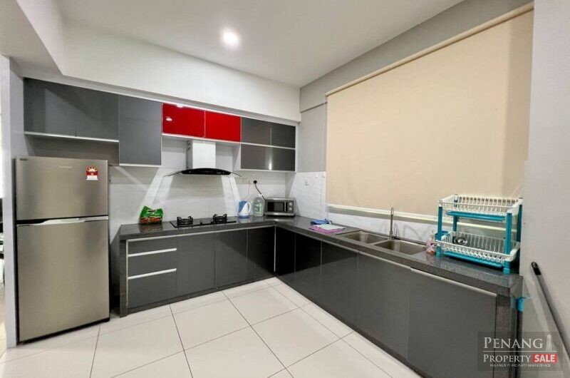 Summerton Bayan Lepas Seaview 2584sf Corner Queensbay mall area
