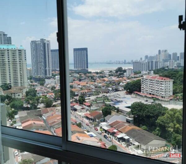 Skyridge Apartment Tanjung Tokong 2 Car Park Well Conditions