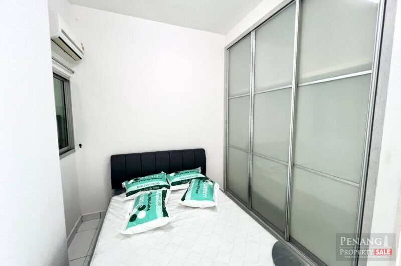 Elit Heights Bayan Baru 1100sf Furnished & Renovated