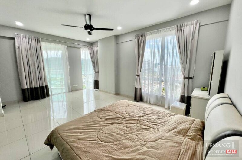 Summerton Bayan Lepas Seaview 2584sf Corner Queensbay mall area