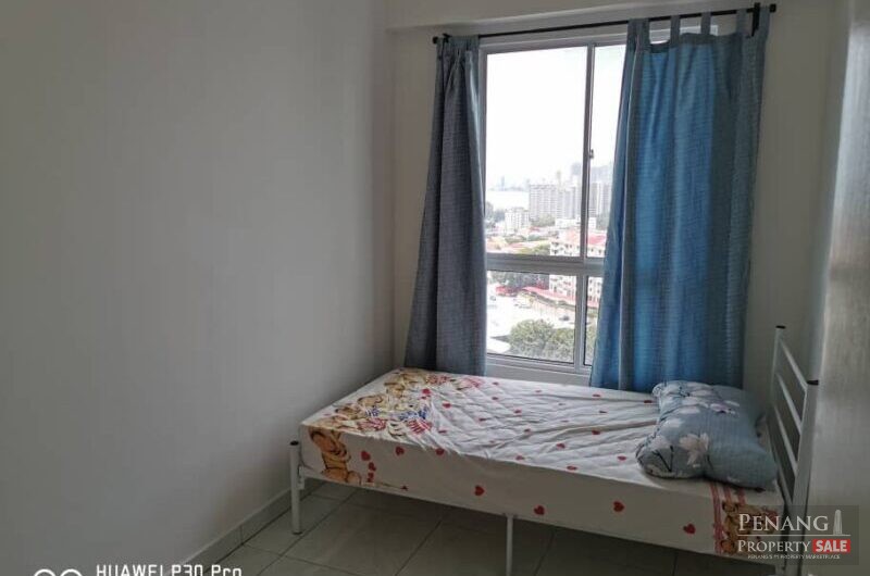 Skyridge Apartment Tanjung Tokong 2 Car Park Well Conditions