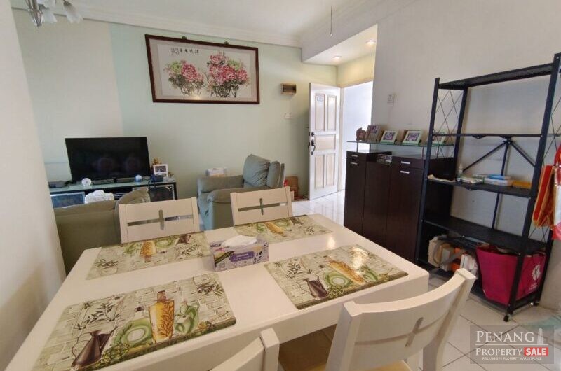 Taman Sri Angsana Relau 2 Car Park Low Density Renovated & Furnished