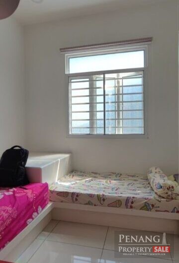 Reflection Condo 1500sf Fully Reno Furnish Bayan Lepas Sungai Ara Airport Ftz