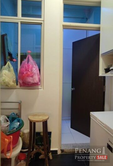 Reflection Condo 1500sf Fully Reno Furnish Bayan Lepas Sungai Ara Airport Ftz