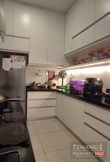 Reflection Condo 1500sf Fully Reno Furnish Bayan Lepas Sungai Ara Airport Ftz