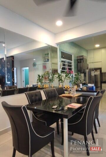 Reflection Condo 1500sf Fully Reno Furnish Bayan Lepas Sungai Ara Airport Ftz