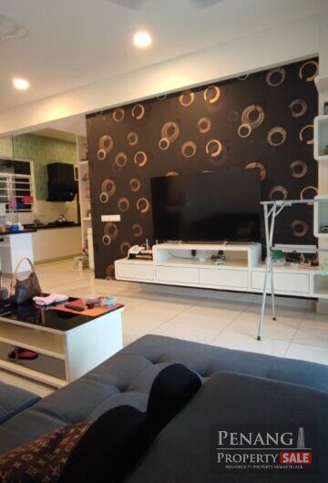 Reflection Condo 1500sf Fully Reno Furnish Bayan Lepas Sungai Ara Airport Ftz