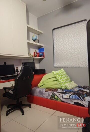 Reflection Condo 1500sf Fully Reno Furnish Bayan Lepas Sungai Ara Airport Ftz