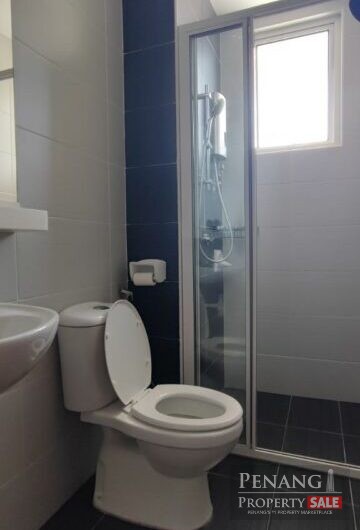 Reflection Condo 1500sf Fully Reno Furnish Bayan Lepas Sungai Ara Airport Ftz