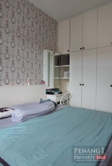 Reflection Condo 1500sf Fully Reno Furnish Bayan Lepas Sungai Ara Airport Ftz
