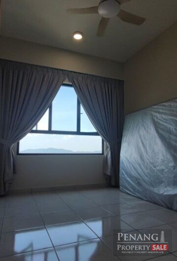 Tree O Sungai Ara Fully Renovated Nice Unit High Floor 2 Carpark Relau