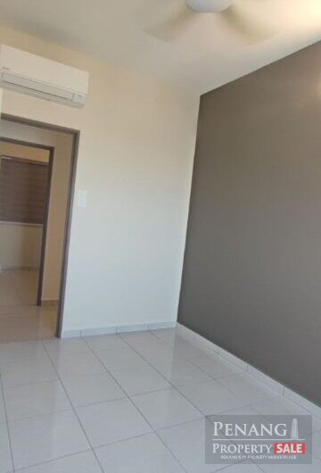 Tree O Sungai Ara Fully Renovated Nice Unit High Floor 2 Carpark Relau