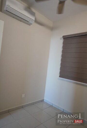 Tree O Sungai Ara Fully Renovated Nice Unit High Floor 2 Carpark Relau