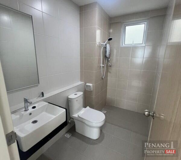 Havana Residence High Floor Nice View Furnish Bayan Lepas FTZ