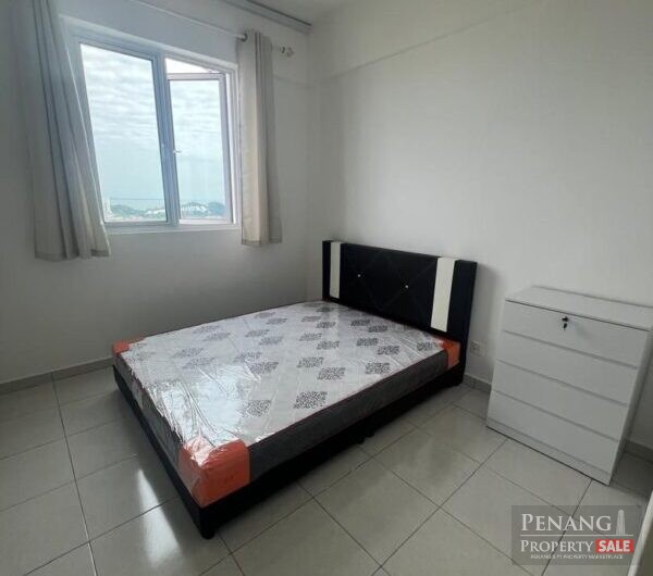 Havana Residence High Floor Nice View Furnish Bayan Lepas FTZ
