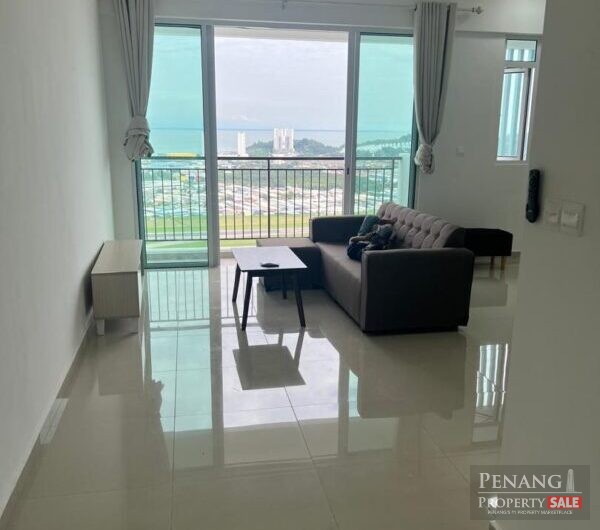 Havana Residence High Floor Nice View Furnish Bayan Lepas FTZ
