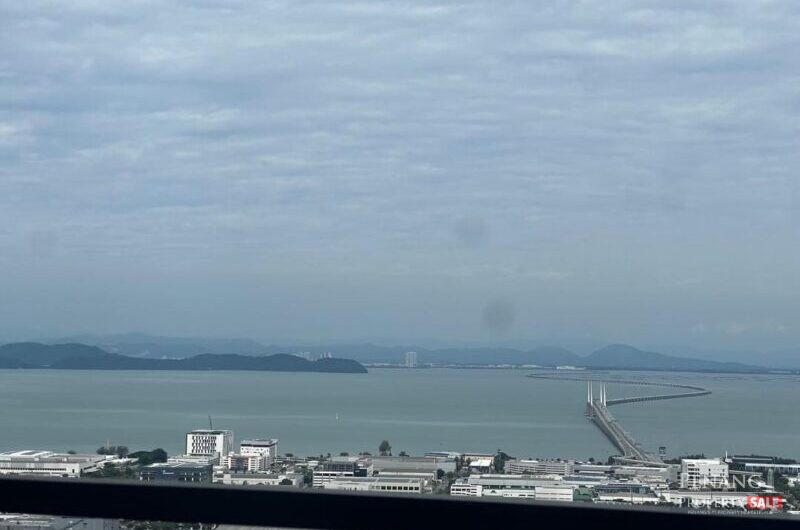 Havana Residence High Floor Nice View Furnish Bayan Lepas FTZ