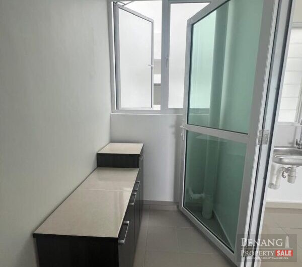 Havana Residence High Floor Nice View Furnish Bayan Lepas FTZ