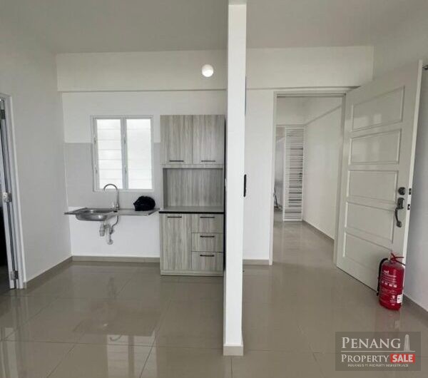 Havana Residence High Floor Nice View Furnish Bayan Lepas FTZ