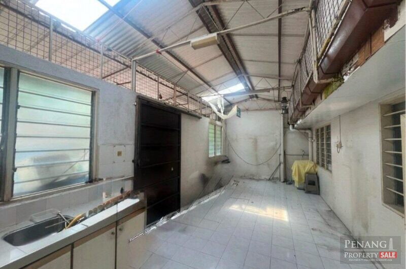 1 Sty Semi D Paya Terubong Renovated 2600sf Jalan Oriental Buah Jambu